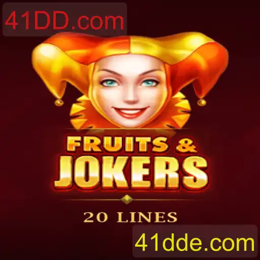 FruitsAndJokers20: Um Mergulho no Mundo dos Jogos de Azar