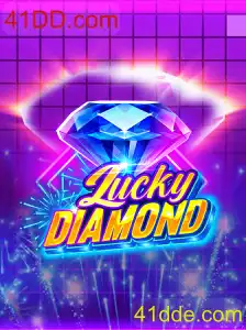 Explorando o Mundo de LuckyDiamond: O Jogo que Revoluciona com 41DD.com