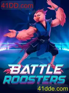 Descubra o Empolgante Mundo de BattleRoosters com 41DD.com