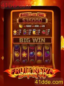 Explorando a Excitante Aventura de FruitNovaSuper40