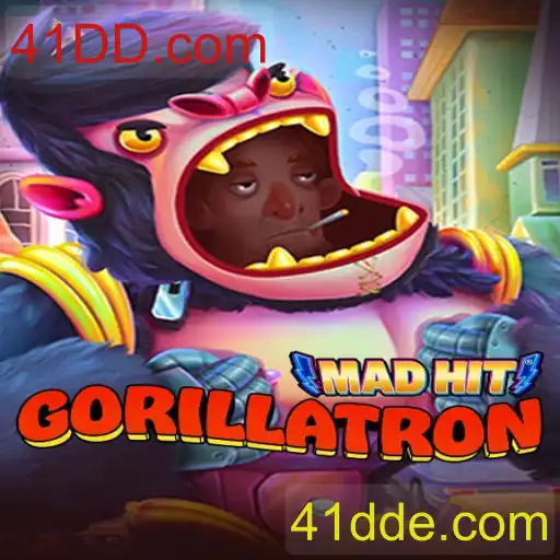 Descubra o Mundo Intenso de MadHitGorillatron