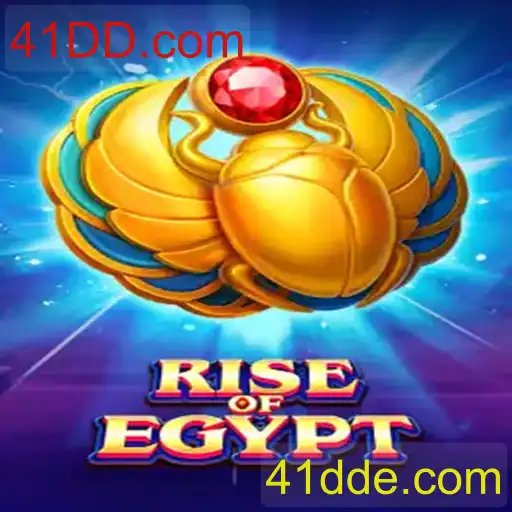 Rise of Egypt: Descobrindo o Fascinante Mundo do Antigo Egito com 41DD.com