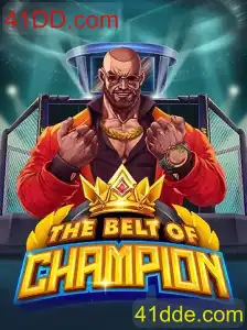 TheBeltOfChampion: Uma Imersão no Novo Mundo de Aventuras