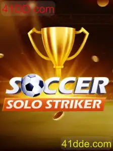 SoccerSoloStriker: Dominando o Campo com Estratégia e Precisão