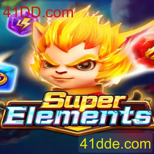 Descubra o Fascinante Mundo de SuperElements: Um Jogo Que Está Conquistando o Mundo